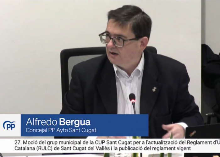 Per un bilingüisme real i contra la imposició del català